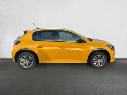 Photo 24 Peugeot 208  Electrique 50 kWh 136ch