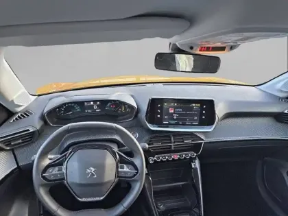 Photo 28 Peugeot 208  Electrique 50 kWh 136ch