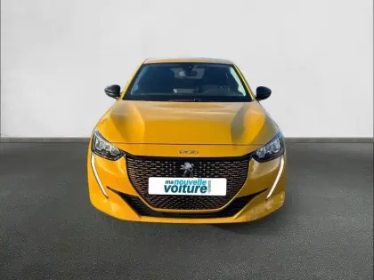 Photo 1 Peugeot 208  Electrique 50 kWh 136ch