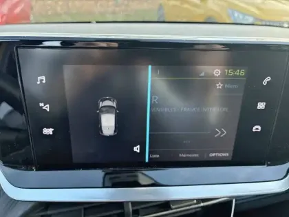 Photo 35 Peugeot 208  Electrique 50 kWh 136ch