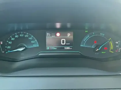 Photo 9 Peugeot 208  Electrique 50 kWh 136ch