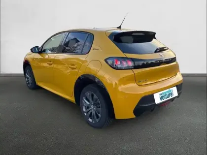 Photo 27 Peugeot 208  Electrique 50 kWh 136ch