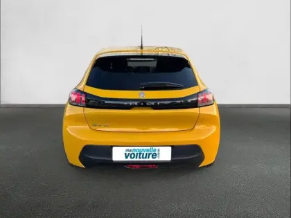 Photo 25 Peugeot 208  Electrique 50 kWh 136ch