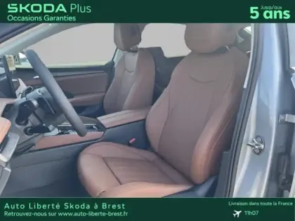 Photo 9 Skoda Superb  2.0 TDI SCR 150ch Laurin & Klement DSG7
