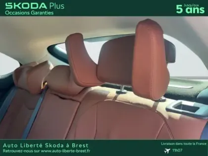 Photo 12 Skoda Superb  2.0 TDI SCR 150ch Laurin & Klement DSG7
