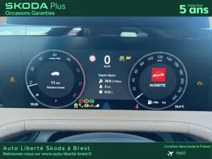 Photo 8 Skoda Superb  2.0 TDI SCR 150ch Laurin & Klement DSG7