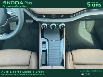 Photo 10 Skoda Superb  2.0 TDI SCR 150ch Laurin & Klement DSG7