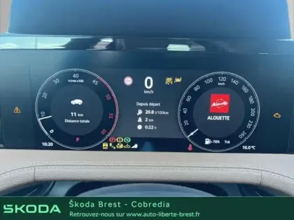 Photo 25 Skoda Superb  2.0 TDI SCR 150ch Laurin & Klement DSG7