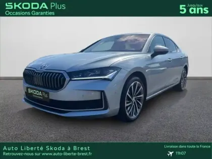 Photo Skoda Superb Laurin & Klement