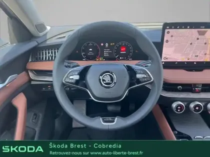Photo 22 Skoda Superb  2.0 TDI SCR 150ch Laurin & Klement DSG7