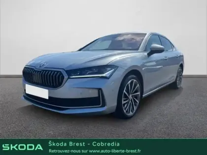 Photo 15 Skoda Superb  2.0 TDI SCR 150ch Laurin & Klement DSG7