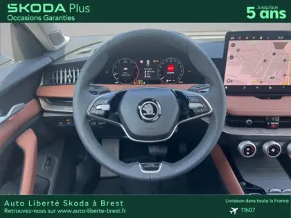 Photo 7 Skoda Superb  2.0 TDI SCR 150ch Laurin & Klement DSG7