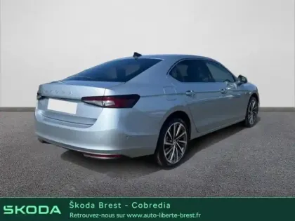 Photo 19 Skoda Superb  2.0 TDI SCR 150ch Laurin & Klement DSG7