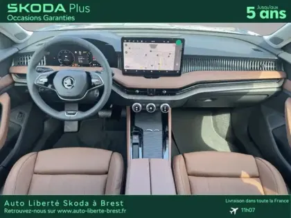 Photo 6 Skoda Superb  2.0 TDI SCR 150ch Laurin & Klement DSG7