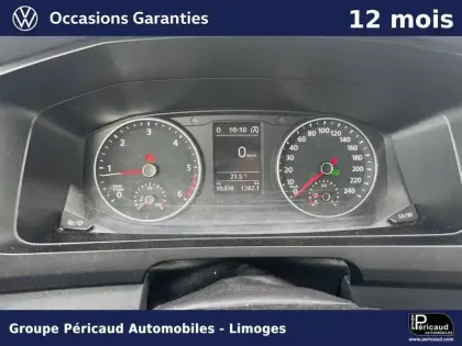 Photo 13 Volkswagen Transporter  FGN TOLE L1H1 2.0 TDI 204 DSG7