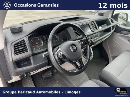 Photo 5 Volkswagen Transporter  FGN TOLE L1H1 2.0 TDI 204 DSG7