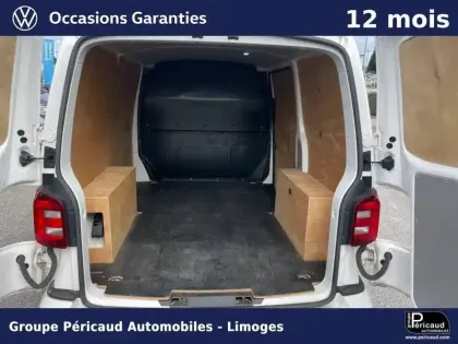 Photo 8 Volkswagen Transporter  FGN TOLE L1H1 2.0 TDI 204 DSG7