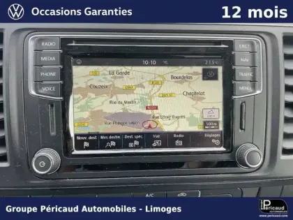 Photo 14 Volkswagen Transporter  FGN TOLE L1H1 2.0 TDI 204 DSG7