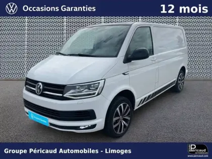 Photo Volkswagen Transporter Edition 30