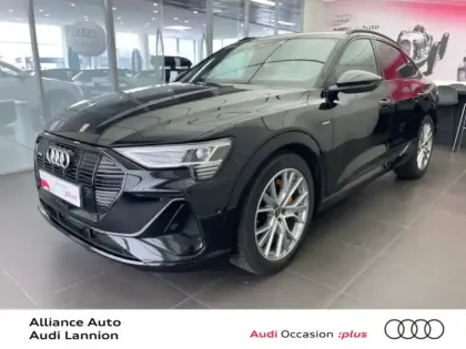 Photo Audi E-tron