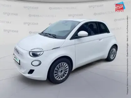 Photo Fiat 500