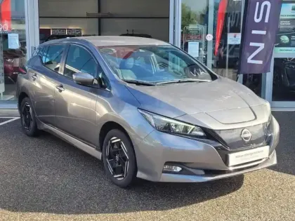 Photo Nissan Leaf