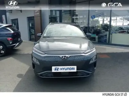 Photo 4 Hyundai Kona  Electric 204ch Executive Euro6d-T EVAP
