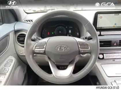Photo 8 Hyundai Kona  Electric 204ch Executive Euro6d-T EVAP