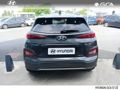 Photo 3 Hyundai Kona  Electric 204ch Executive Euro6d-T EVAP