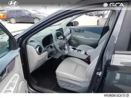 Photo 10 Hyundai Kona  Electric 204ch Executive Euro6d-T EVAP