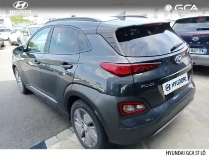 Photo 1 Hyundai Kona  Electric 204ch Executive Euro6d-T EVAP
