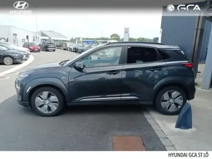 Photo 2 Hyundai Kona  Electric 204ch Executive Euro6d-T EVAP