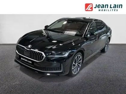 Photo Skoda Superb Laurin & Klement