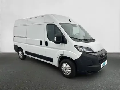 Photo 22 Peugeot Boxer  FOURGON TOLE 3.3 T L2H2 BLUEHDI 140 S&S BVM6