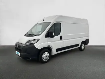 Photo 20 Peugeot Boxer  FOURGON TOLE 3.3 T L2H2 BLUEHDI 140 S&S BVM6