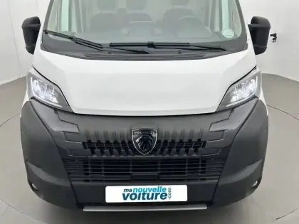 Photo 21 Peugeot Boxer  FOURGON TOLE 3.3 T L2H2 BLUEHDI 140 S&S BVM6