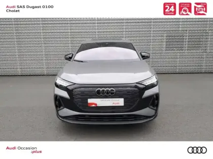 Photo 23 Audi Q4  e-tron Sportback 45 285 ch 82 kWh