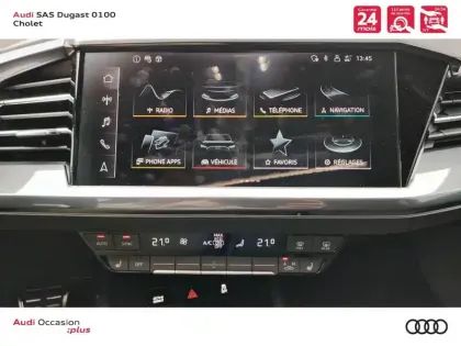 Photo 43 Audi Q4  e-tron Sportback 45 285 ch 82 kWh