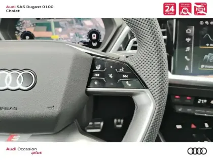 Photo 34 Audi Q4  e-tron Sportback 45 285 ch 82 kWh