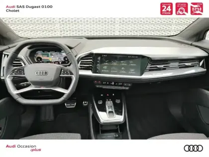 Photo 25 Audi Q4  e-tron Sportback 45 285 ch 82 kWh