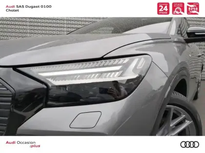 Photo 39 Audi Q4  e-tron Sportback 45 285 ch 82 kWh