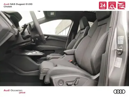 Photo 26 Audi Q4  e-tron Sportback 45 285 ch 82 kWh