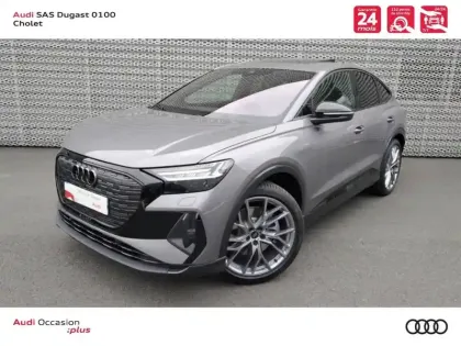 Photo Audi Q4 S Line