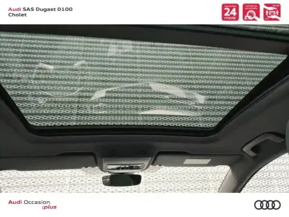 Photo 36 Audi Q4  e-tron Sportback 45 285 ch 82 kWh