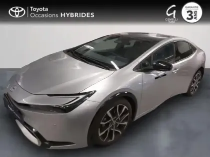 Photo Toyota Prius