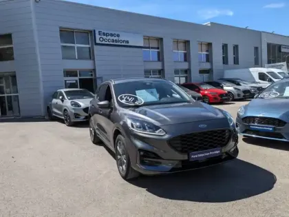 Photo Ford Kuga