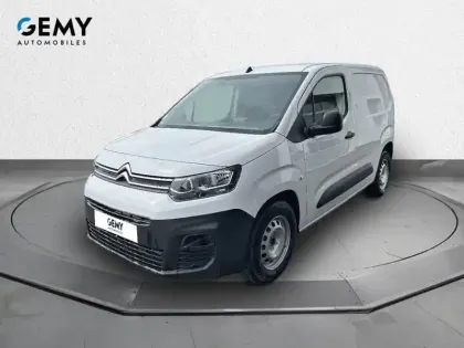 Photo Citroën Berlingo