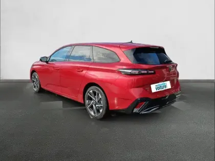 Photo 22 Peugeot 308  SW PureTech 130ch S&S EAT8