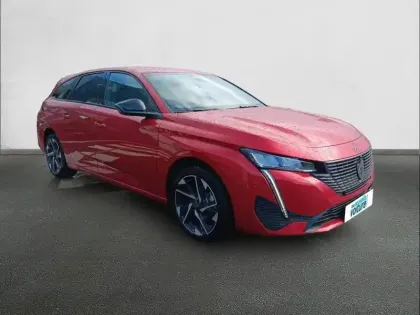 Photo 18 Peugeot 308  SW PureTech 130ch S&S EAT8