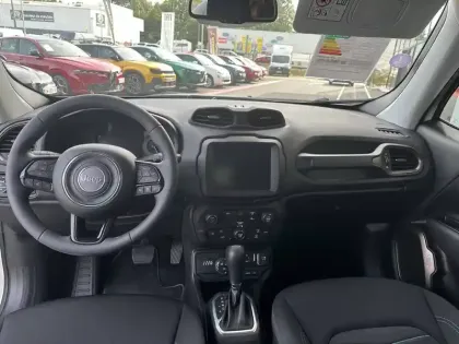 Photo 15 Jeep Renegade  1.3 Turbo T4 190 ch PHEV AT6 4xe eAWD